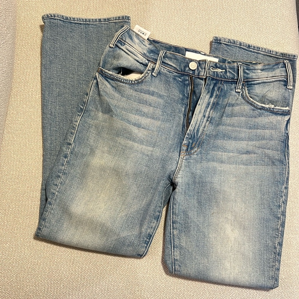 Mother jeans